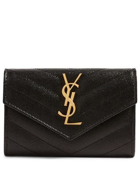 ysl le monogram|ysl monogram wallet.